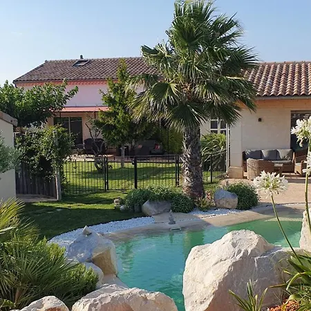 Atemporelle Holiday home *
