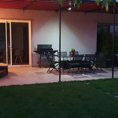 Holiday home Atemporelle *