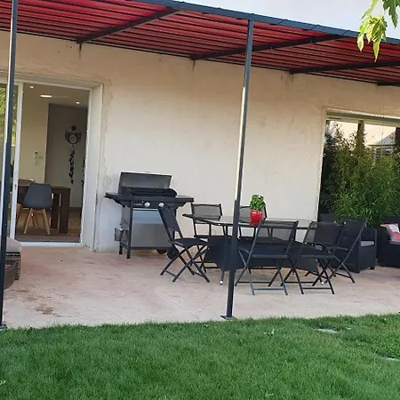 Atemporelle Holiday home