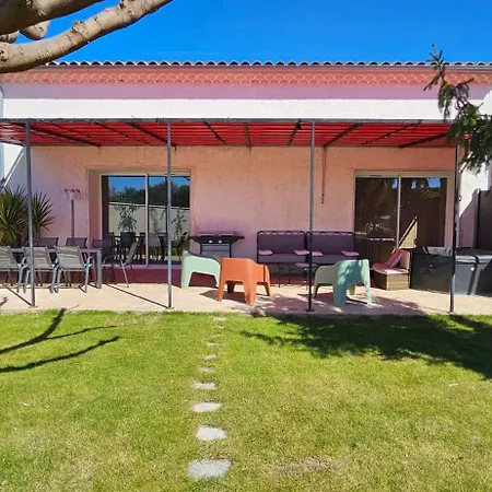 Vakantiehuis Atemporelle *